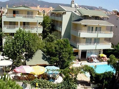 Banana Apart Marmaris Exteriér fotografie