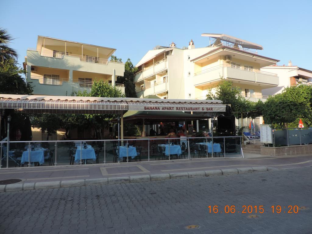 Banana Apart Marmaris Exteriér fotografie